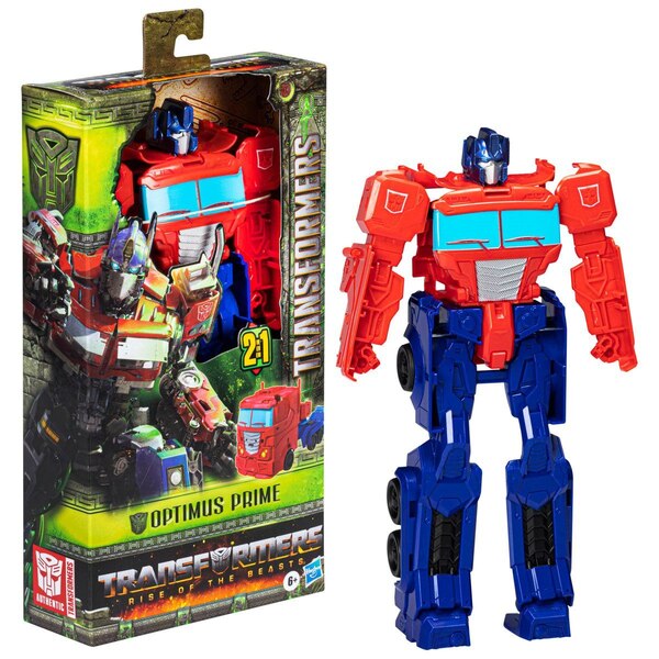 Image Of Optimus Prime Titan Changer From Transformers Rise Of The Beasts  (18 of 24)